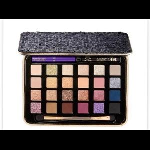 Tarte winter wonderglam luxe eye palette